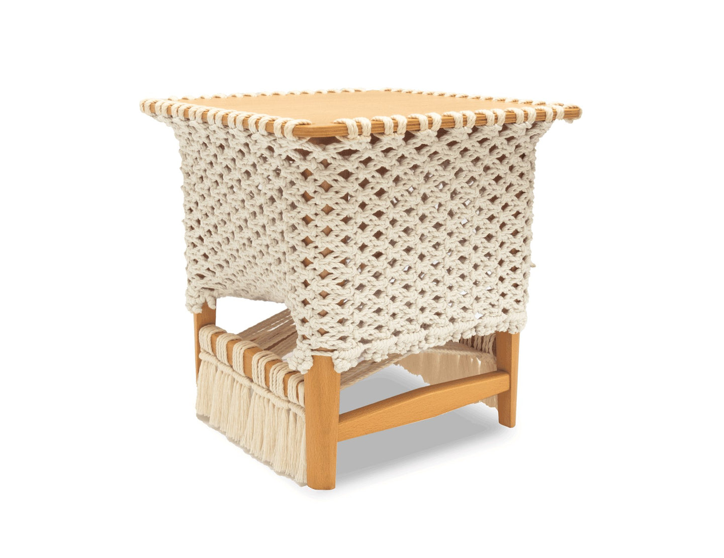 TABOURET TABLE