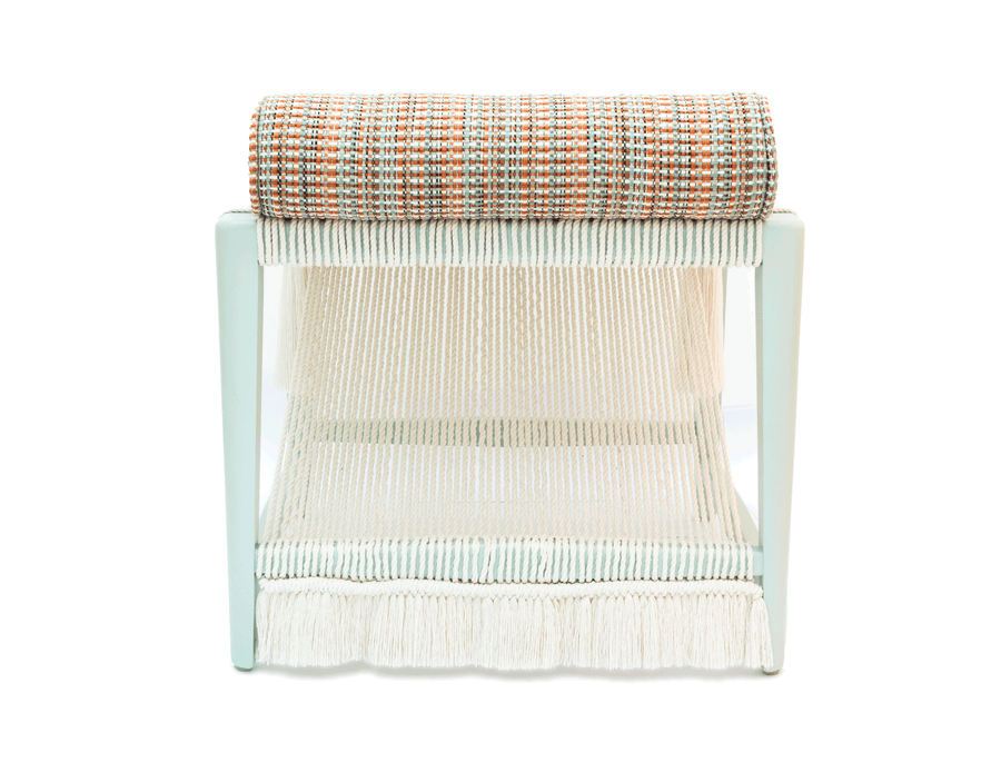 Tabouret Z / Swedish Green