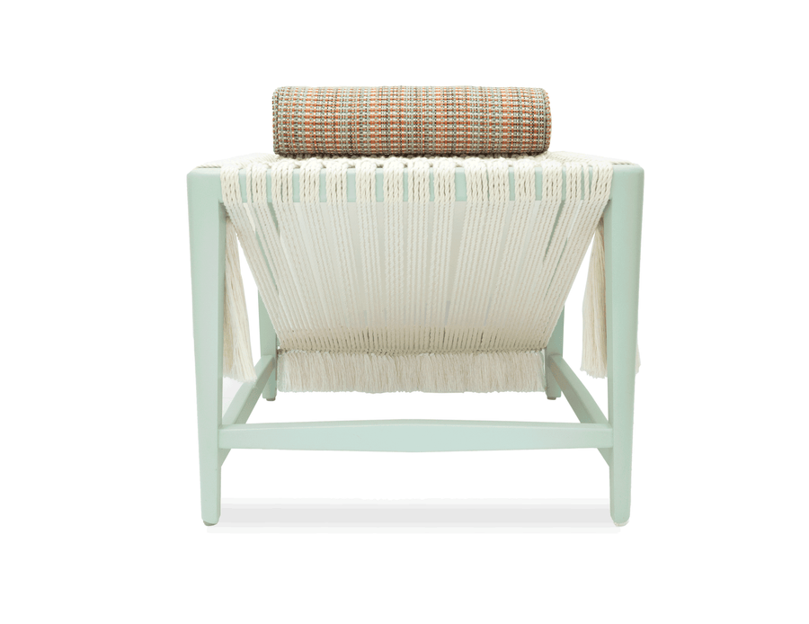Tabouret Z / Swedish Green