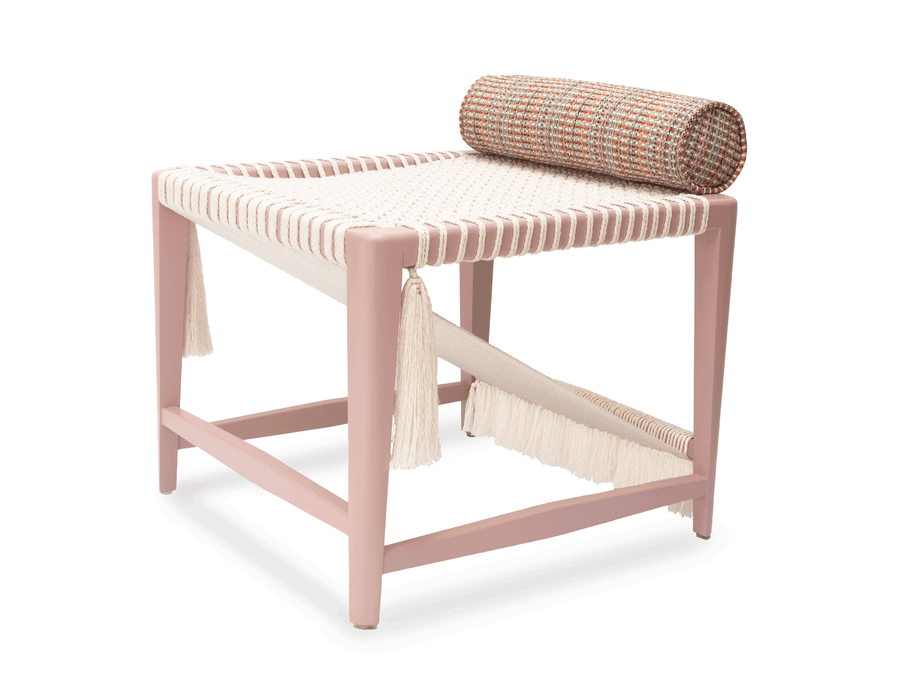 Tabouret Z / Dreamy Pink