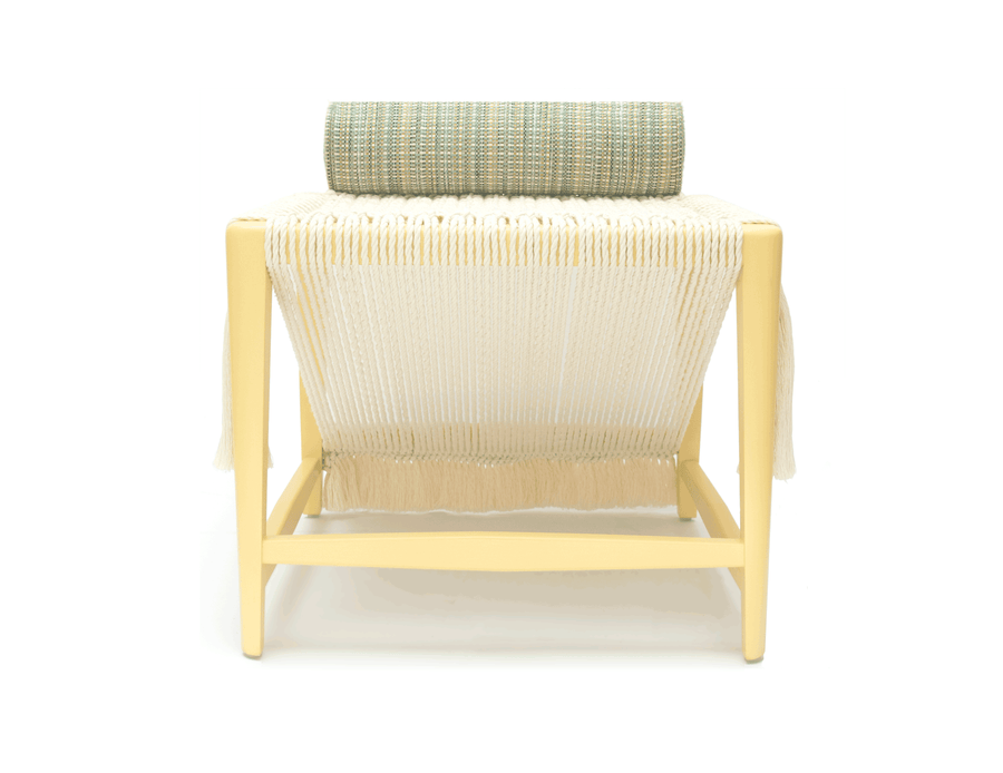 Tabouret Z / Greek Yellow